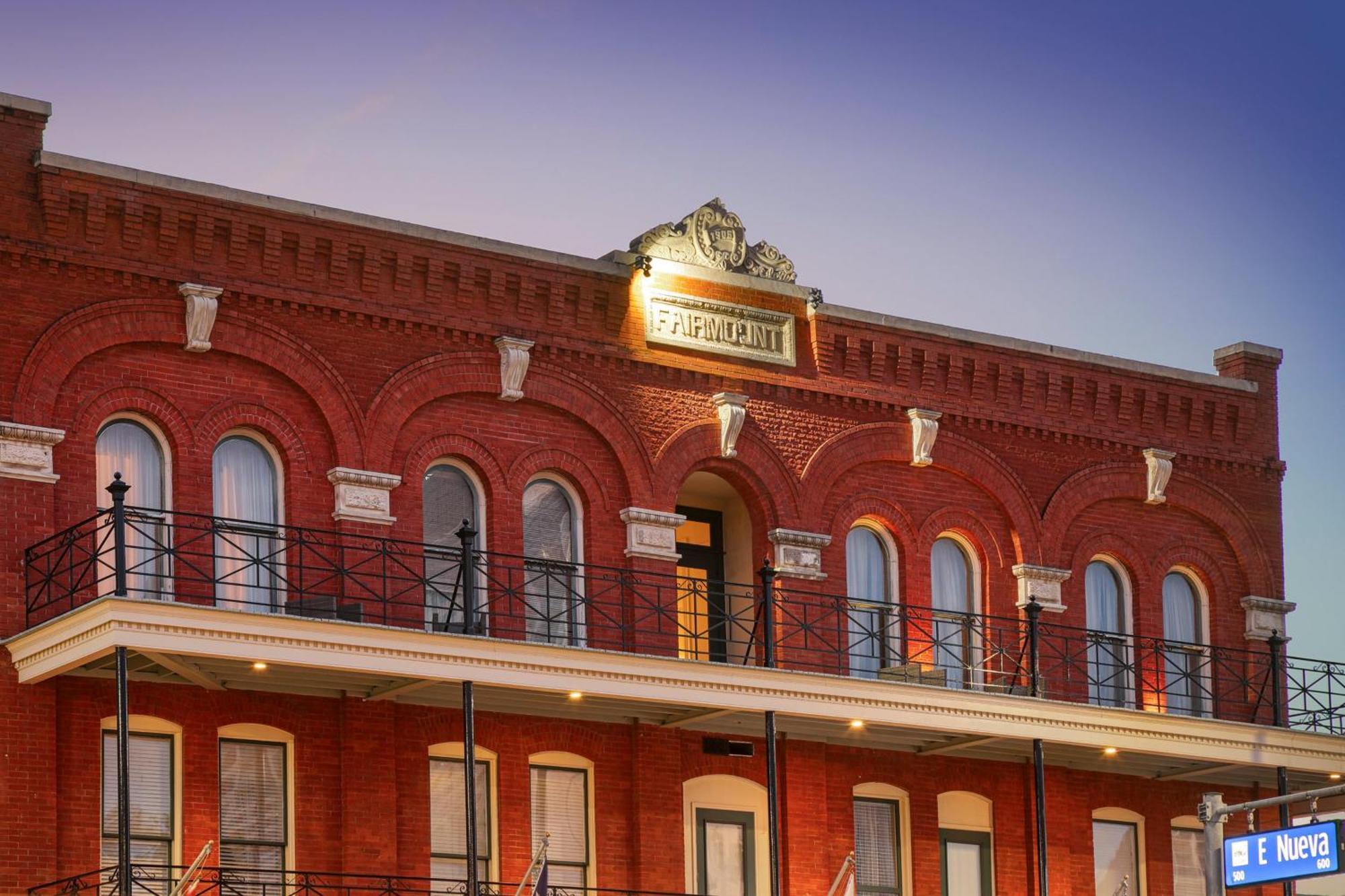 Fairmount Hotel, In The Unbound Collection By Hyatt Σαν Αντόνιο Εξωτερικό φωτογραφία