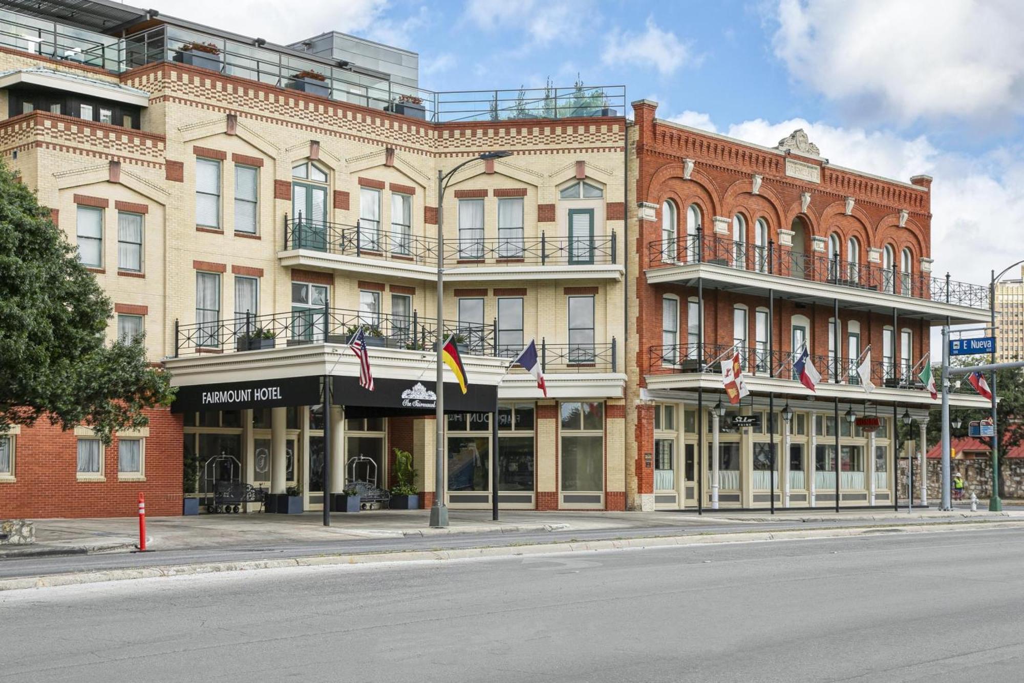 Fairmount Hotel, In The Unbound Collection By Hyatt Σαν Αντόνιο Εξωτερικό φωτογραφία